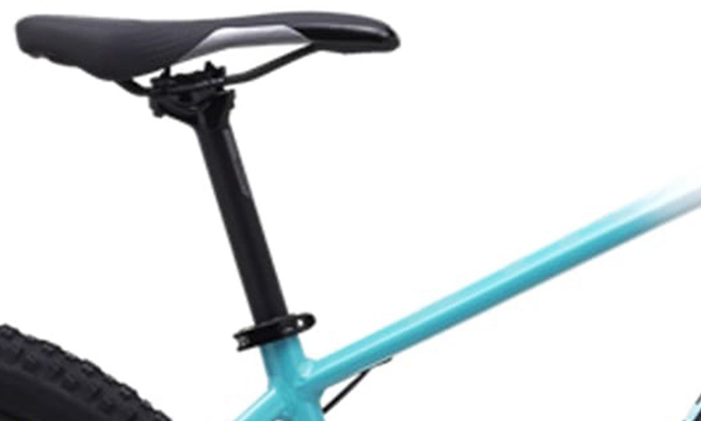 Фотографія Велосипед POLYGON XTRADA 5 27,5" (2020) 2020 Сіро-блакитний